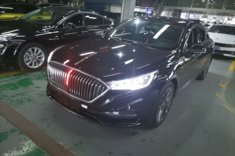 Used Hongqi H5 2020 1.5T DCT Flagship Edition