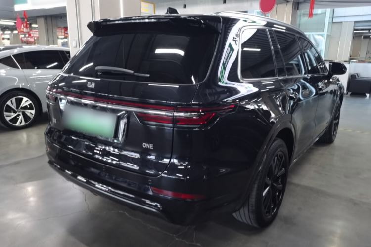 Used Li Auto ONE 2020 Extended-Range 6-Seater Version
