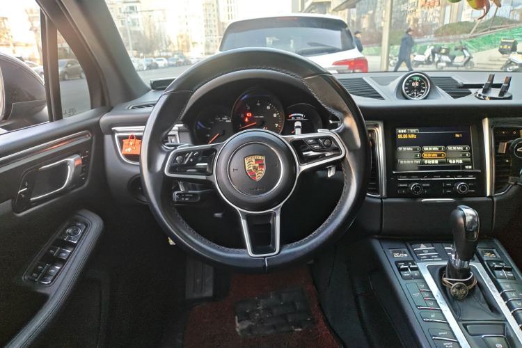 Used Porsche Macan 2014 Macan 2.0T