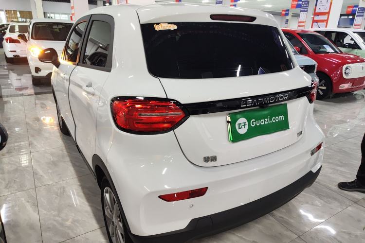 Used Leapmotor T03 2022 Agate Edition Exterior 2