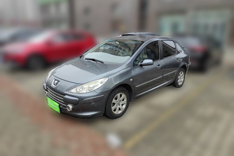 Used Peugeot 307 2010 Sedan 1.6L Automatic Comfort Edition