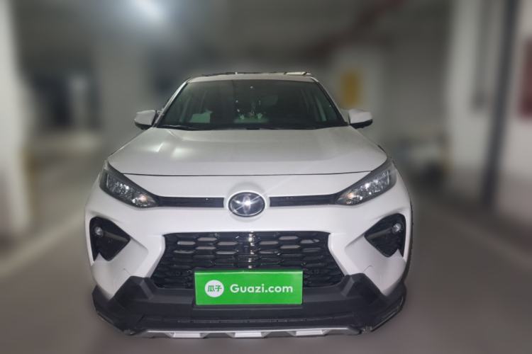 Used Toyota Wildlander 2024 2.0L CVT Two-Wheel Drive Leading Edition Front