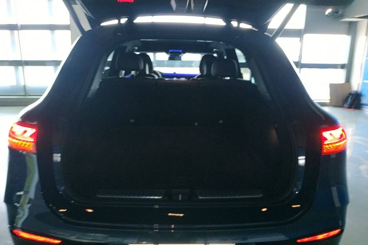 Used Mercedes-Benz EQS SUV 2023 450+
