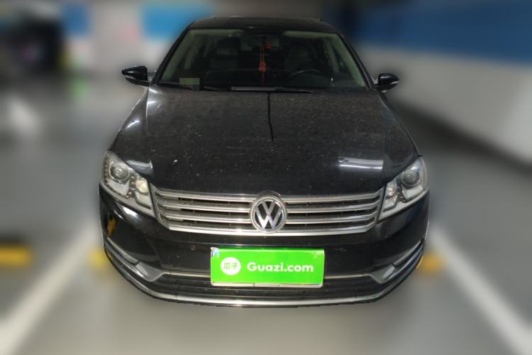 Used Volkswagen Magotan 2013 1.8TSI Luxury Model Front