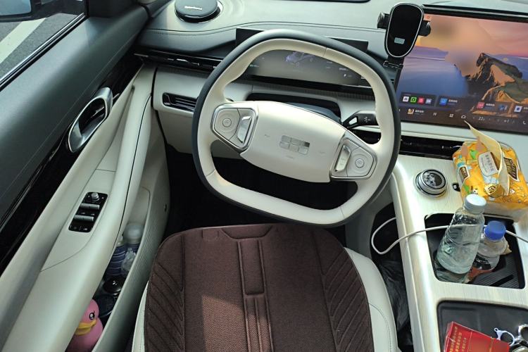 Used Geely Galaxy E5 2024 530 km Exploration+ Version