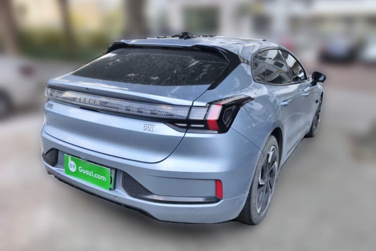 Used Zeekr 001 2022 Long-Range Dual-Motor WE Edition