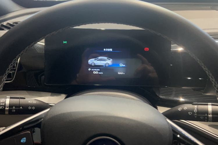 Used BYD Qin PLUS 2023 Champion Edition EV 510KM Leading Model
