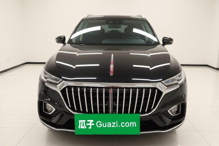 Used Hongqi HS5 2019 2.0T Smart Connect Flagship Edition
