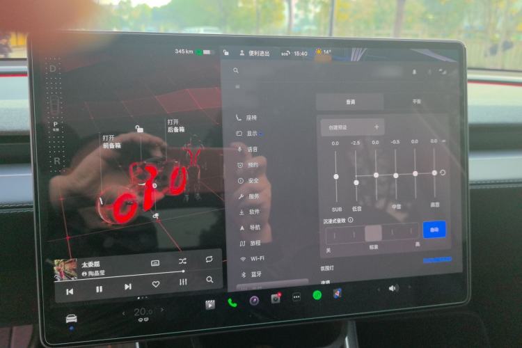 Used Tesla Model Y 2025 Updated Version Long-Range All-Wheel Drive