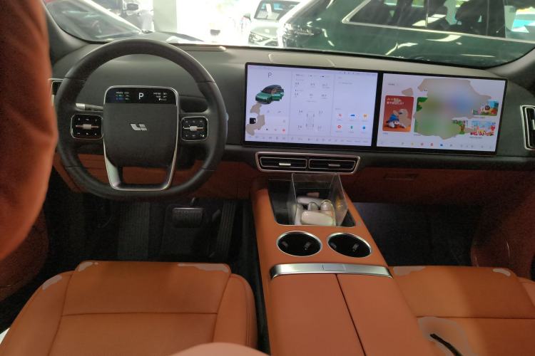 Used Li Auto L9 2025 Ultra Smart Refreshed Edition