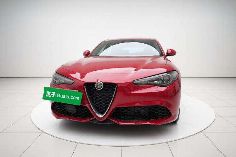 Used Alfa Romeo Giulia 2022 2.0T 280HP Ti Driving Edition