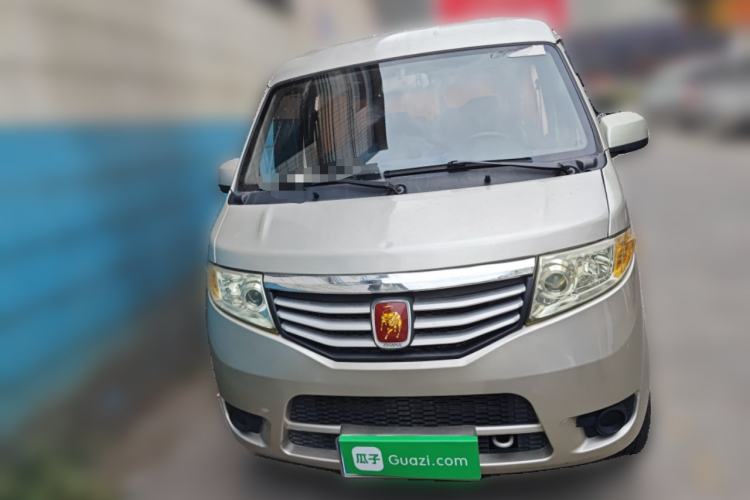 Used CHANGAN KAICHENG Taurus 2011 1.3L Standard Version
