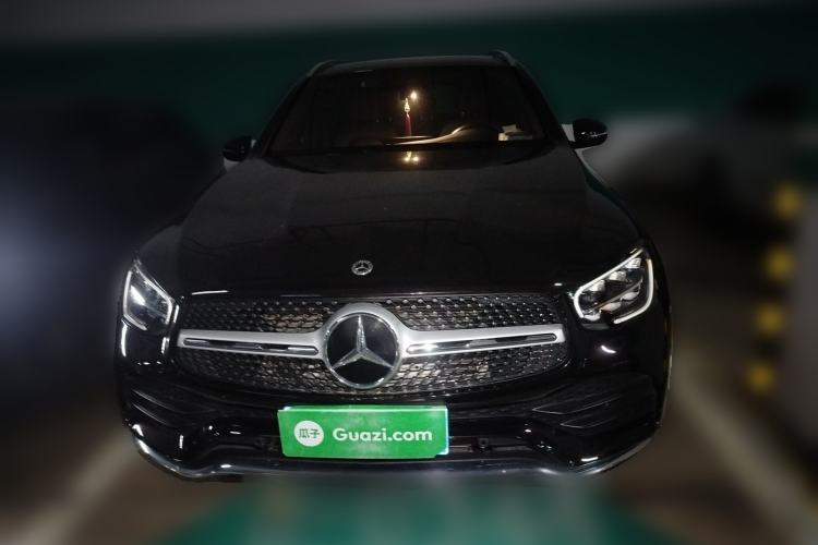 Used Mercedes-Benz GLC 2021 GLC 300 L 4MATIC Dynamic Model
