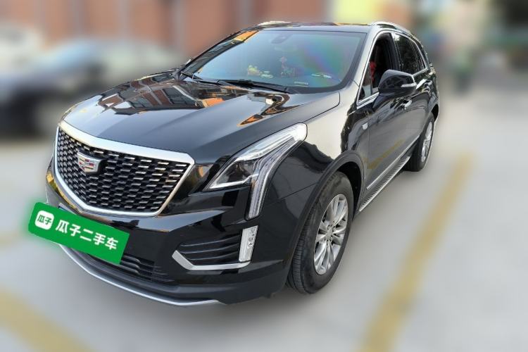 Used Cadillac XT5 2023 2.0T Two-Wheel-Drive Fashion Edition