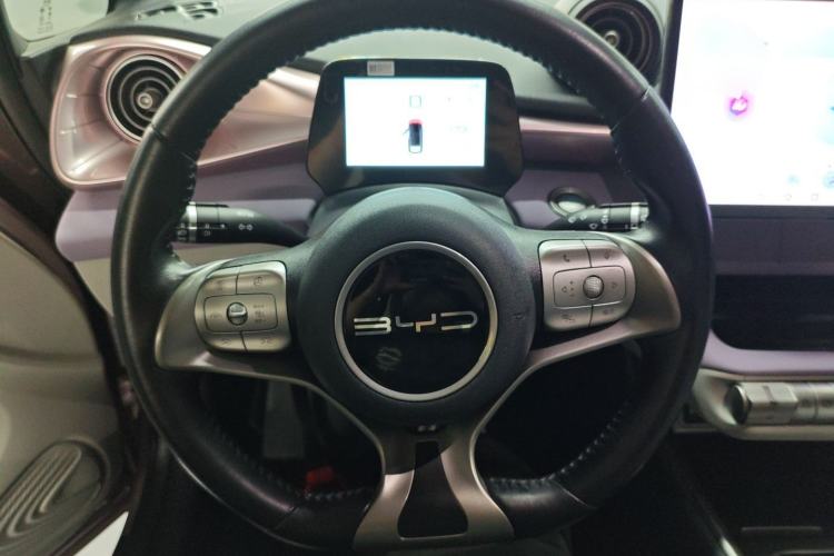 Used BYD Dolphin 2023 401km Knight Edition