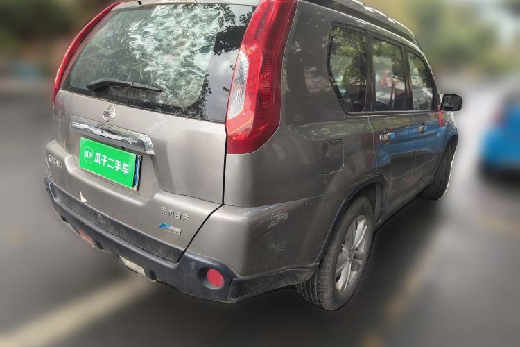 Used Nissan X-Trail 2012 2.5L CVT Luxury Edition 4WD
