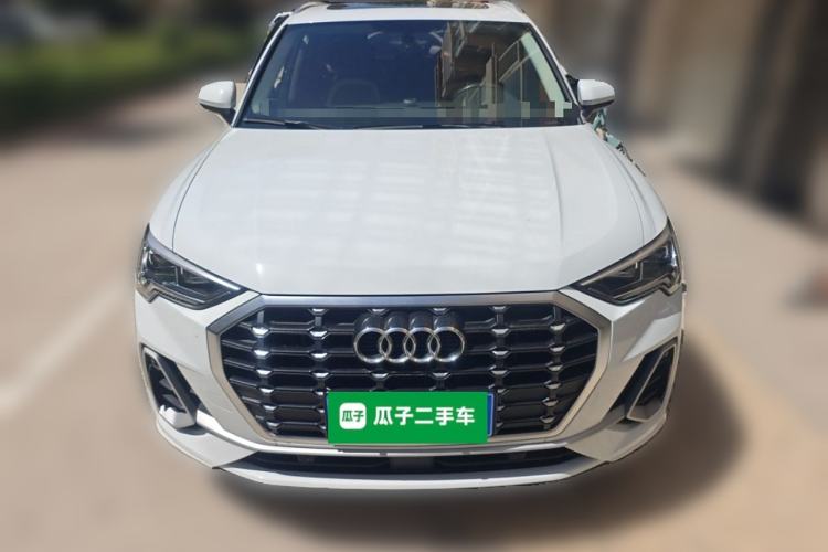 Used Audi Q3 2020 35 TFSI Fashion Dynamic Model
