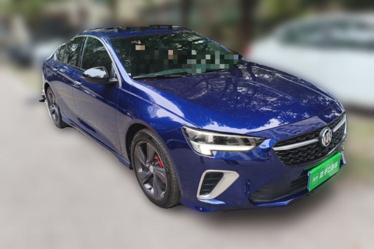 Used Buick Regal 2021 Facelifted GS 28T Elite Model
