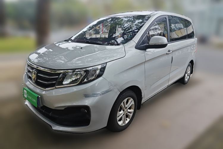Used Jinbei F50 2017 1.6L Manual Comfort Model