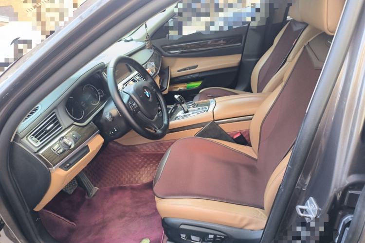 Used BMW 7 Series 2013 740Li xDrive
