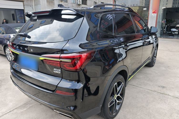 Used Roewe RX5 2023 PLUS 330TGI Automatic Trendsetting Smart Edition