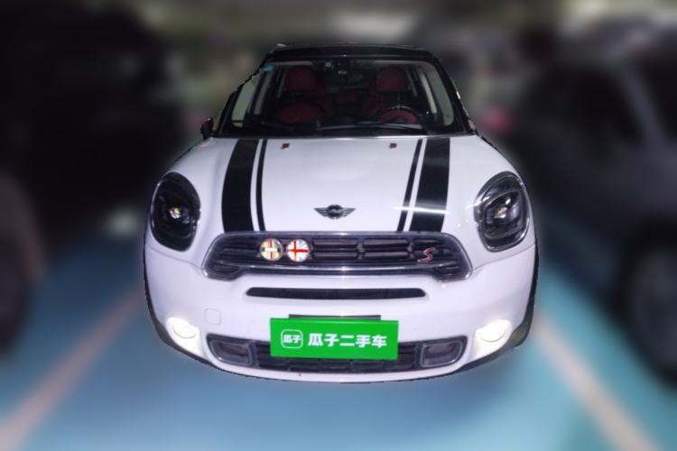 Used MINI Countryman 2014 1.6T COOPER S Front