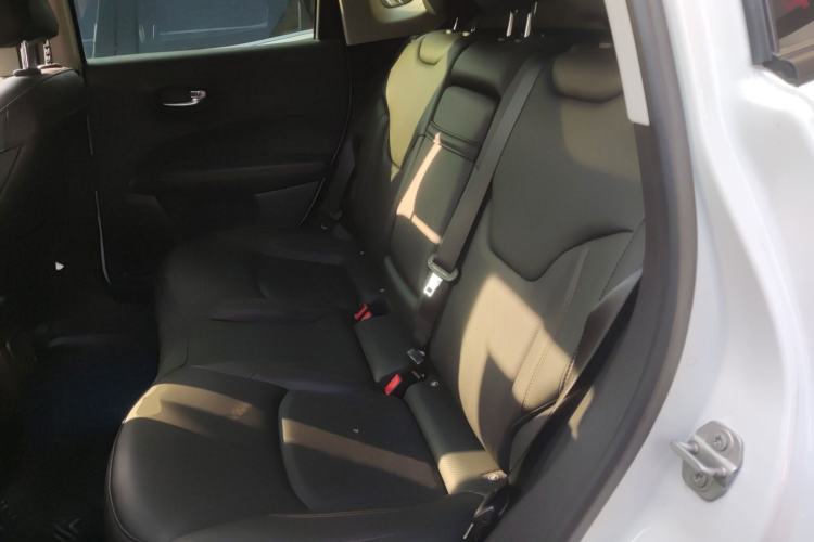 Used Jeep Compass 2020 220T Automatic Elite Edition