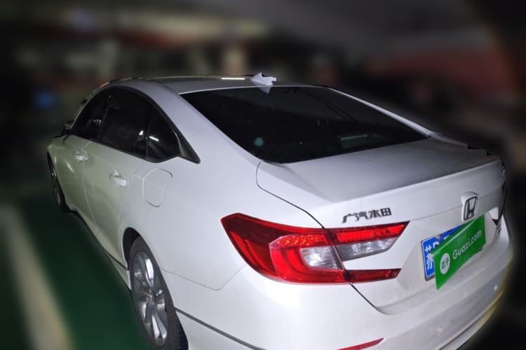 Used Honda Accord 2018 260TURBO Elite Edition China VI