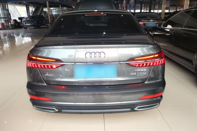 Used Audi A6L 2020 45 TFSI quattro Prestige Dynamic Edition