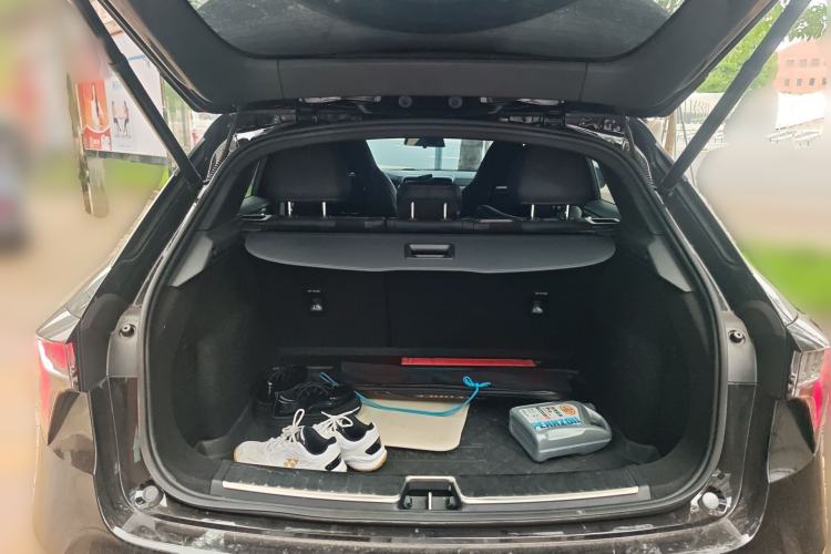 Used Lynk & Co 02 2022 2.0T DCT Shine Plus