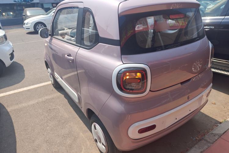 Used Bestune Pony 2026 Model 222km Agile Horse Rear Left 45 Deg