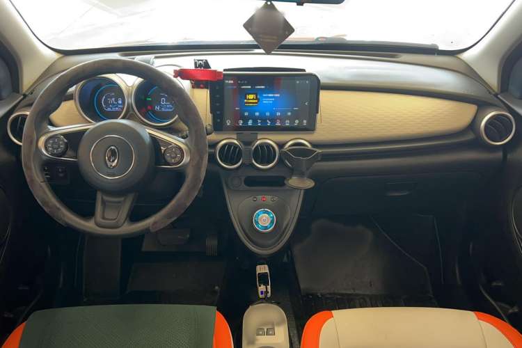 Used ORA Black Cat 2021 351 km Luxury Version
