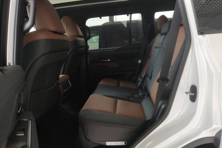 Used Lexus GX 2024 Lingfeng Edition
