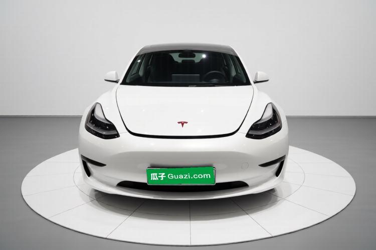 Used Tesla Model 3 2021 Revised Version II – Performance High-Performance All-Wheel-Drive Edition