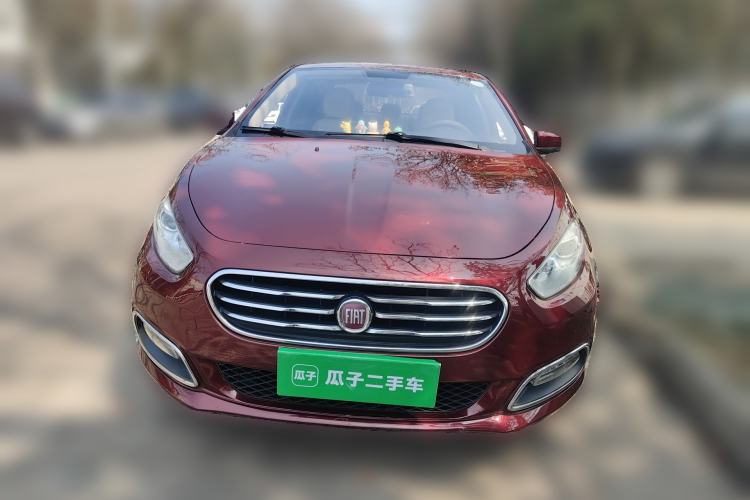 Used Fiat Viaggio 2012 1.4T Automatic Enjoyment Edition