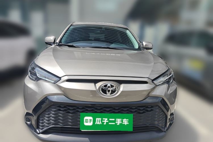 Used Toyota FRONTLANDER 2023 2.0L CVT Elite Edition