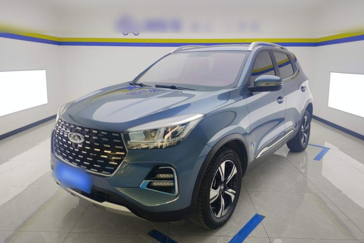 Used Chery Tiggo 5x 2020 1.5L CVT Fashion Edition