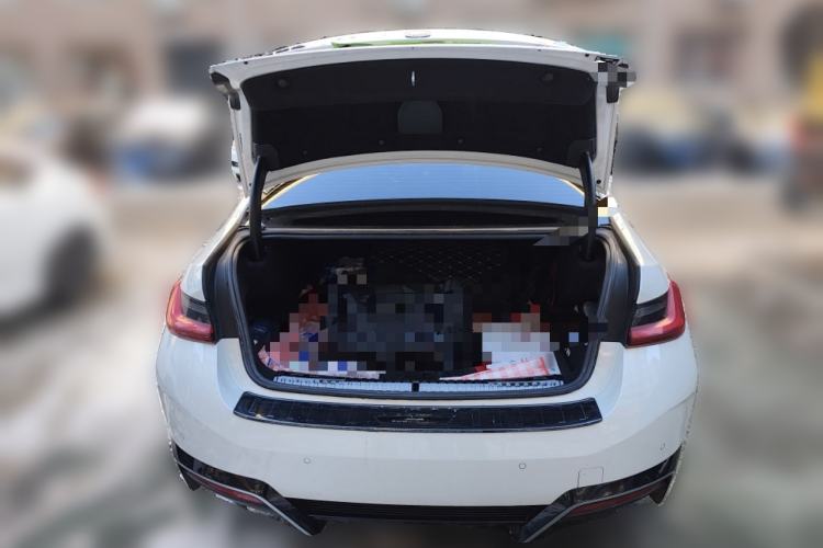 Used BMW i3 2024 eDrive 35 L