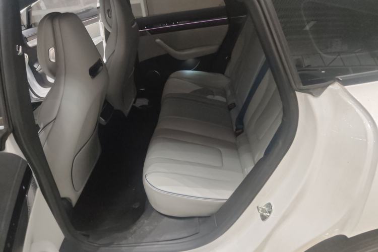 Used Hima Luxeed S7 2024 Max Rear-Drive Long-Range Intelligent Driving Version Interior 4