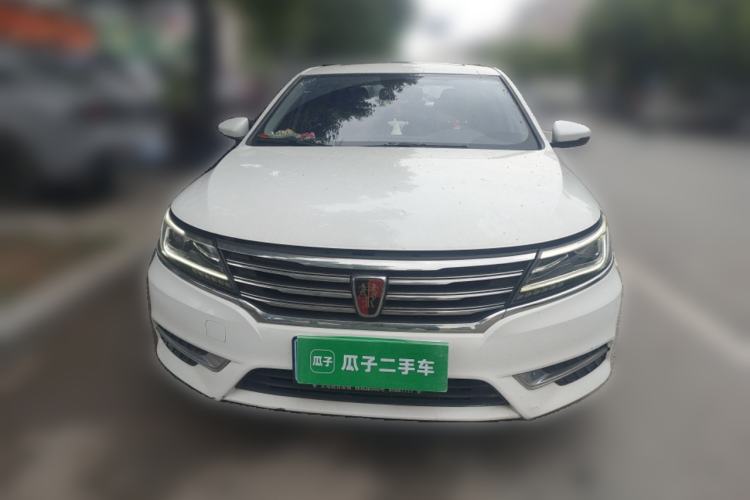 Used Roewe i6 2017 20T Automatic Internet ZhiZun Edition