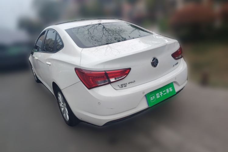 Used Buick Verano 2018 Sedan 15S Automatic Leading Model
