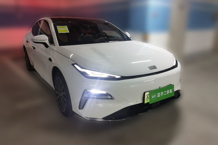 Used Geely Galaxy Galaxy 8 2025 130km EM-i Flagship Edition
