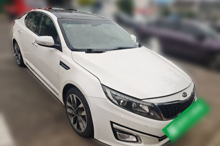 Used Kia K5 2014 2.0L Automatic LUXURY
