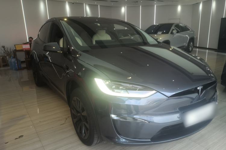 Used Tesla Model X 2023 Dual-Motor All-Wheel-Drive Version Exterior 1