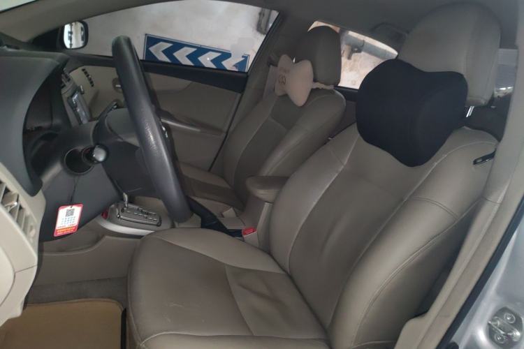 Used Toyota Corolla 2011 1.6L Automatic GL