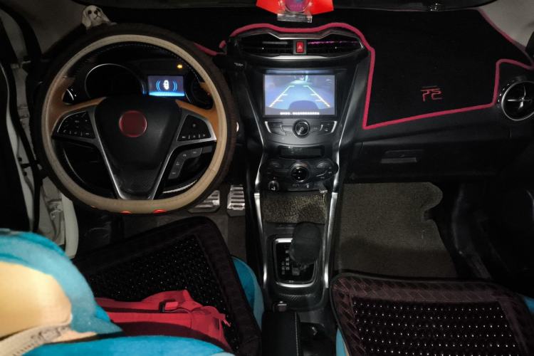 Used BYD Yuan 2017 1.5TID Automatic Sport Edition