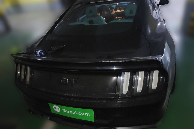 Used Ford Mustang 2017 2.3T Performance Edition