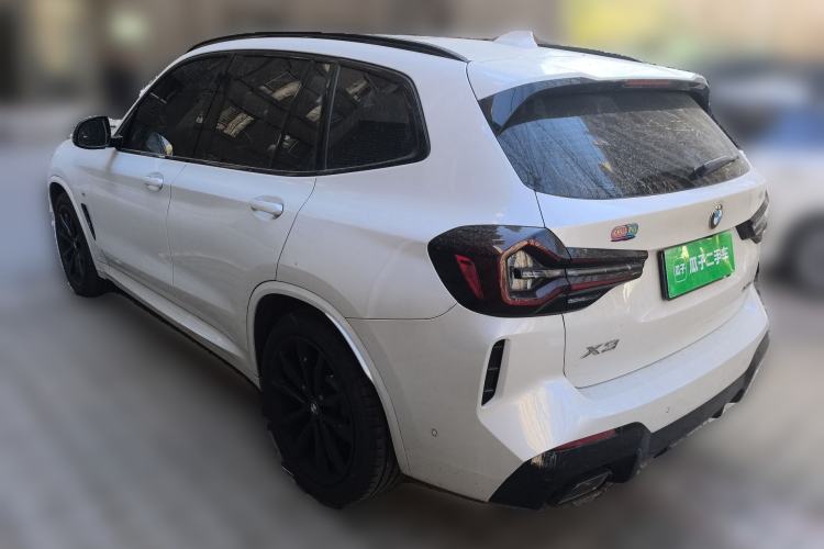 Used BMW X3 2023 xDrive30i Luxury Edition M Night Sky Package
