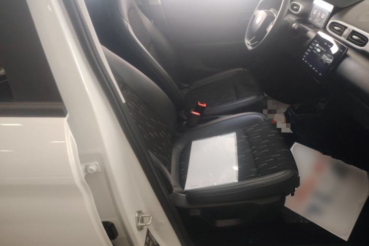 Used Leapmotor T03 2025 310 Comfort Edition Right Front Seat