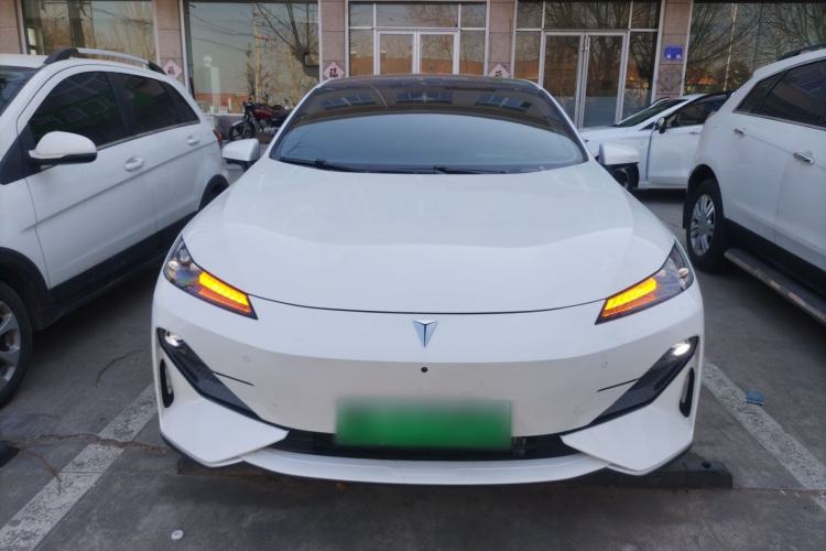 Used Deepal SL03 2025 Extended-Range Sporty Version